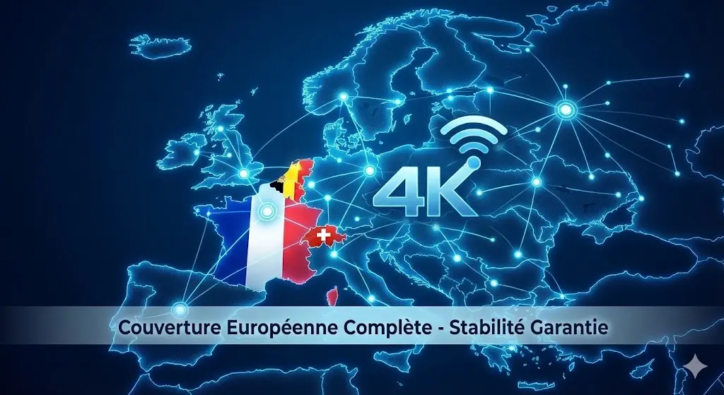 ECRAN NOIR & BLOCAGE ARCOM : LA SOLUTION